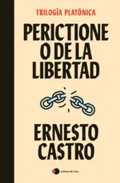 Portada Perictione o De la libertad