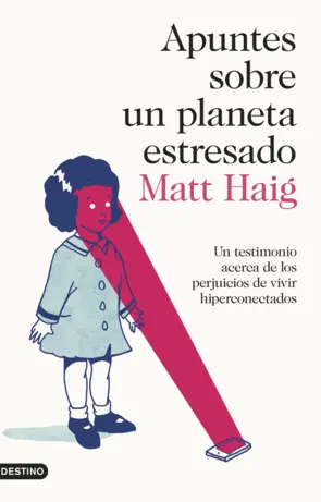 Portada Apuntes sobre un planeta estresado