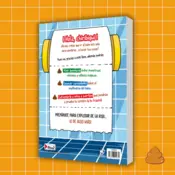Portada Este libro es una caca 3