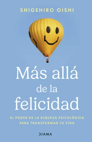 Portada Más allá de la felicidad