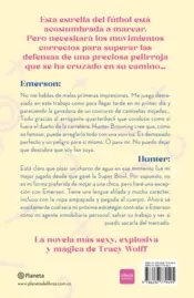 Miniatura contraportada Tú, yo y la Super Bowl