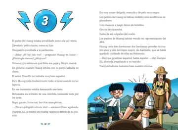 Imagen extra Los Once 7. El Cazamutantes 0