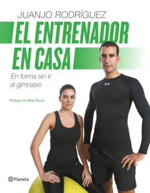 Portada El entrenador en casa