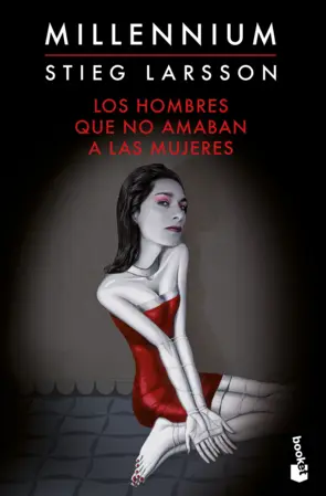 Portada Los hombres que no amaban a las mujeres (Serie Millennium 1)