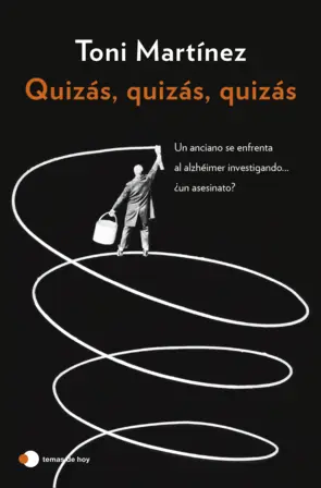 Portada Quizás, quizás, quizás