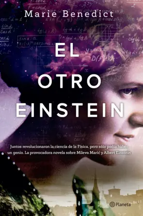 Portada El otro Einstein