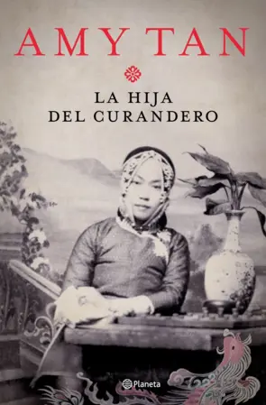 Portada La hija del curandero