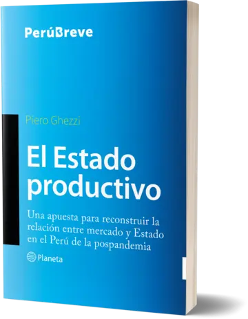 Portada El Estado productivo