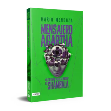 Imagen extra El Mensajero de Agartha 3 0