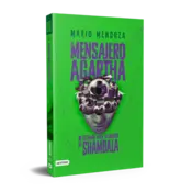 Portada El Mensajero de Agartha 3 0