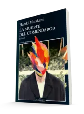 Miniatura portada 3d La muerte del comendador (Libro 1)