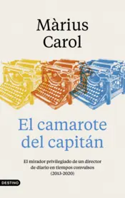 Portada El camarote del capitán