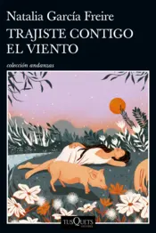 Portada Trajiste contigo el viento