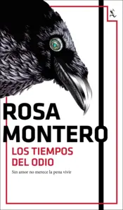 Portada Los tiempos del odio