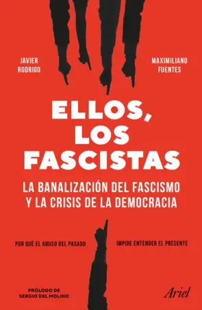 Portada Ellos, los fascistas