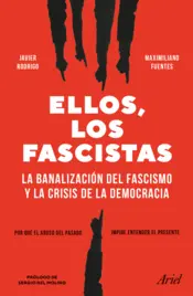 Portada Ellos, los fascistas