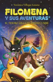 Portada Filomena y sus aventuras