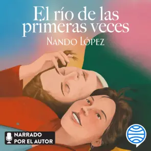 Portada El río de las primeras veces