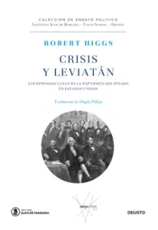 Portada Crisis y Leviatán