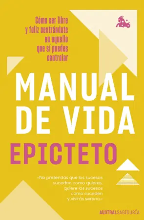 Portada Manual de vida