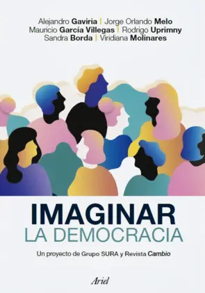 Portada Imaginar la democracia