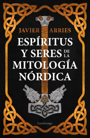 Portada Espíritus y seres de la mitología nórdica
