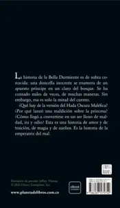 Miniatura contraportada Villanos. La emperatriz del mal