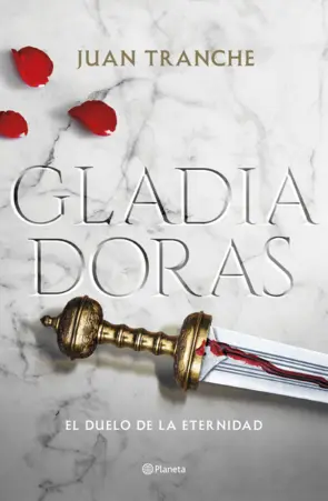 Portada Gladiadoras