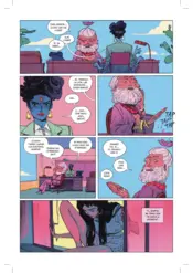 Portada Las muchas muertes de Laila Starr 5