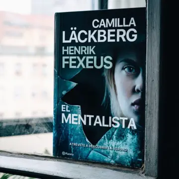 Imagen extra El mentalista 0