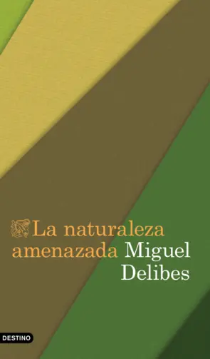 Portada La naturaleza amenazada