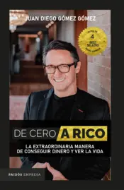 Portada De cero a rico