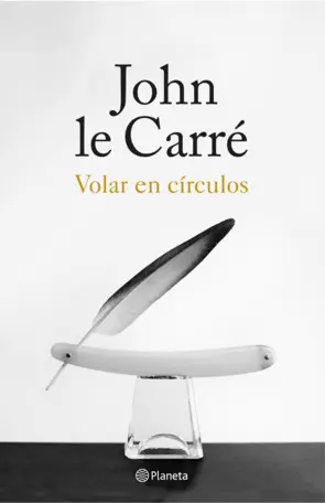 Portada Volar en círculos