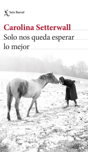 Portada Solo nos queda esperar lo mejor