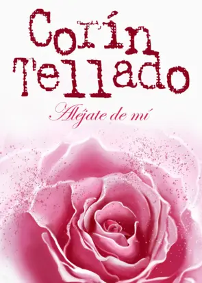 Portada Aléjate de mí