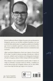 Miniatura contraportada Días salvajes