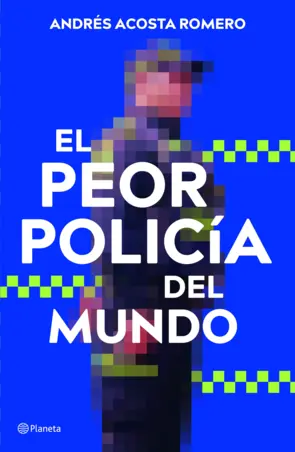 Portada El peor policía del mundo