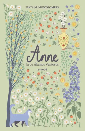Portada Anne, la de Álamos Ventosos