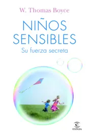 Portada Niños sensibles: su fuerza secreta