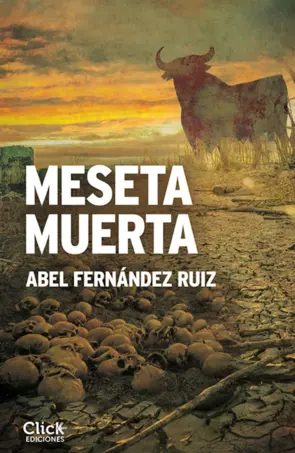 Portada Meseta muerta