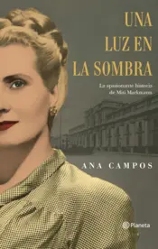 Portada Una luz en la sombra