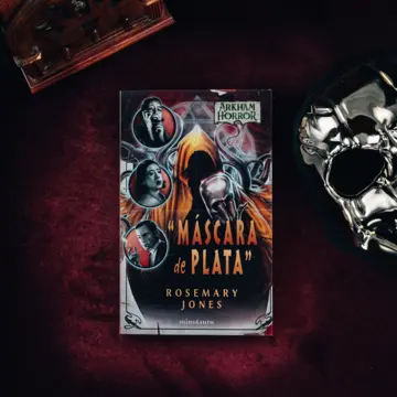 Imagen extra Máscara de plata 0