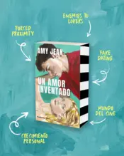 Portada Un amor inventado 2