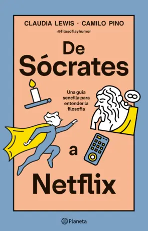 Portada De Sócrates a Netflix