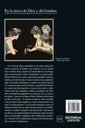 Miniatura contraportada En la tierra de Dios y del hombre
