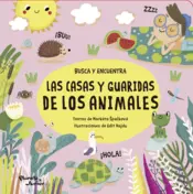 Portada Las casas y guaridas de los animales