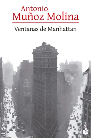 Portada Ventanas de Manhattan