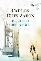Portada El juego del ángel