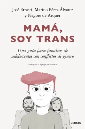 Portada Mamá, soy trans