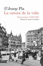 Portada La ceniza de la vida